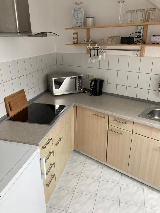 Ferienwohnung Teichblick -Balkon- Dresde Exterior foto