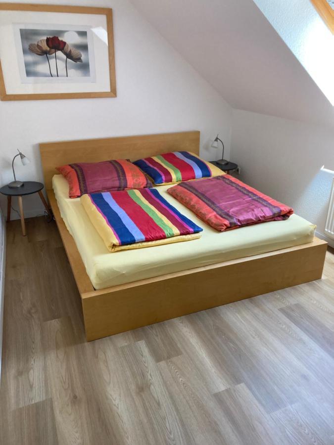 Ferienwohnung Teichblick -Balkon- Dresde Exterior foto